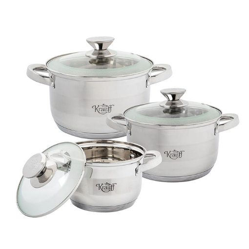 Picture of Krauff Cookware Set