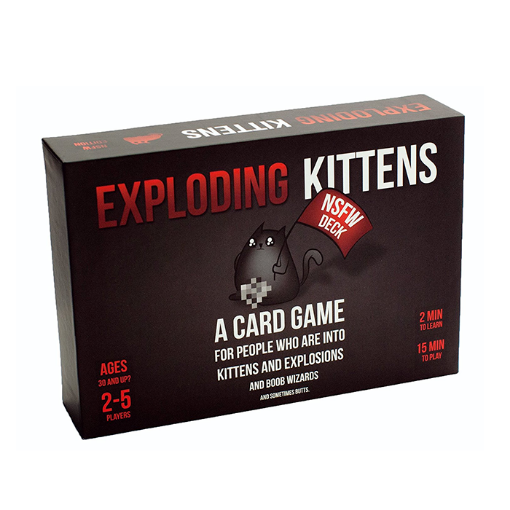 Picture of Exploding Kittens