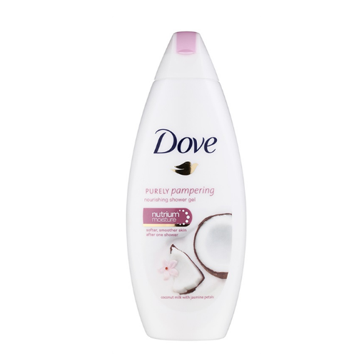 Picture of Dove Coconut Milk