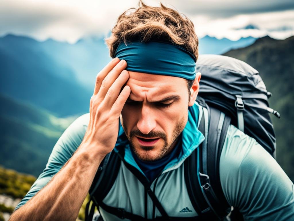 Altitude Sickness Symptoms