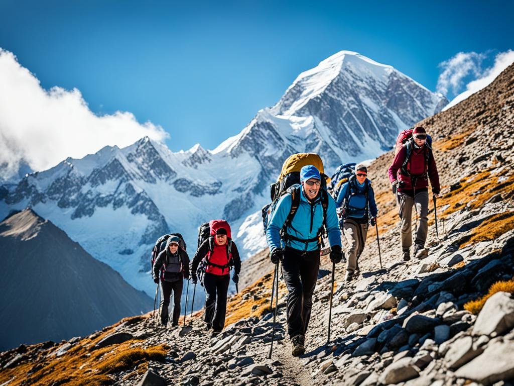 Everest Base Camp Trek