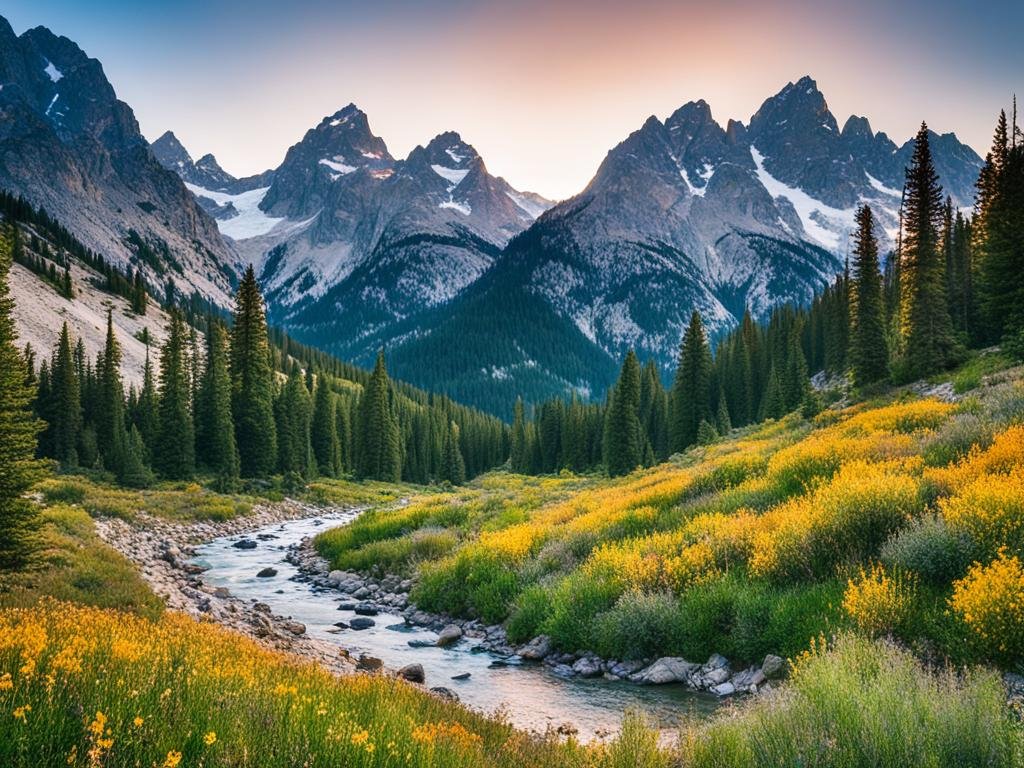 Grand Teton National Park