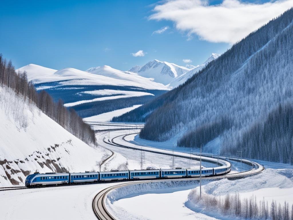 Trans-Siberian Railway