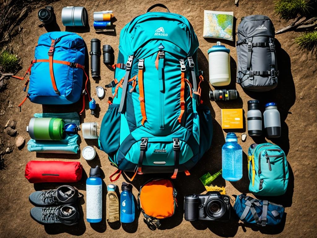 adventure travel packing list