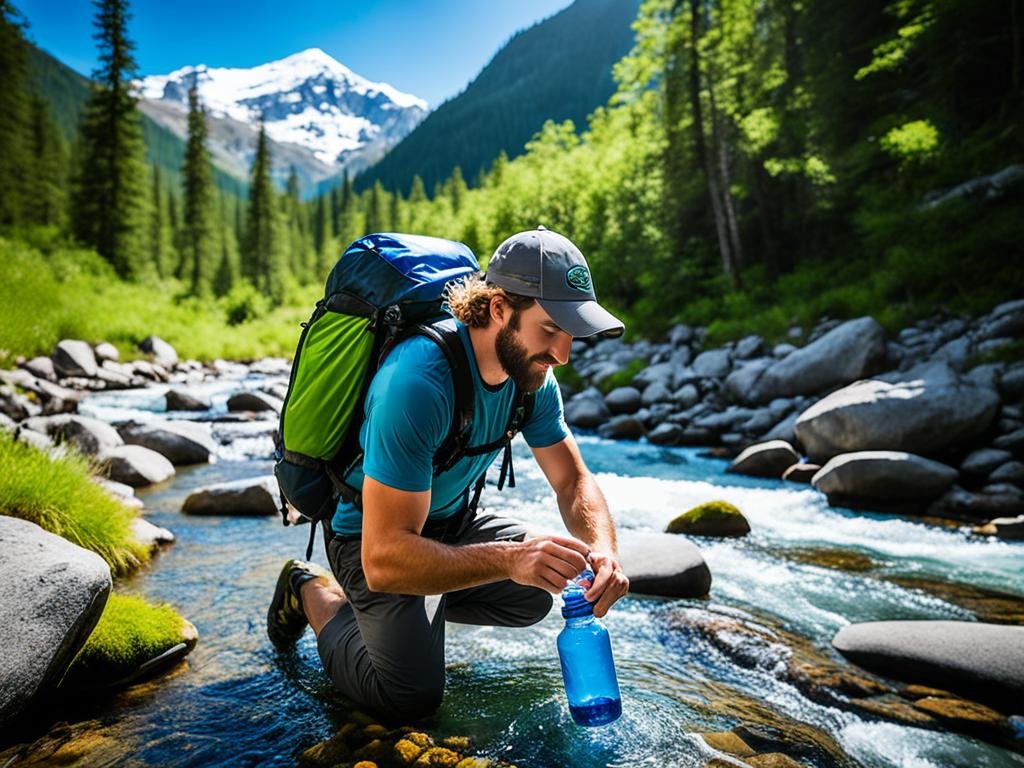 backpacking water sources