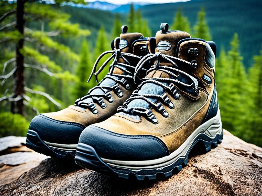 best hiking boots for adventure travel