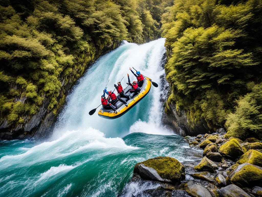 extreme sports New Zealand