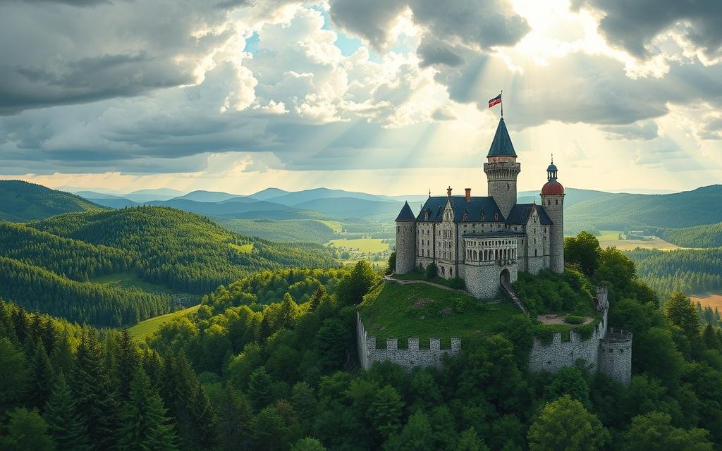 Castles in Slovakia