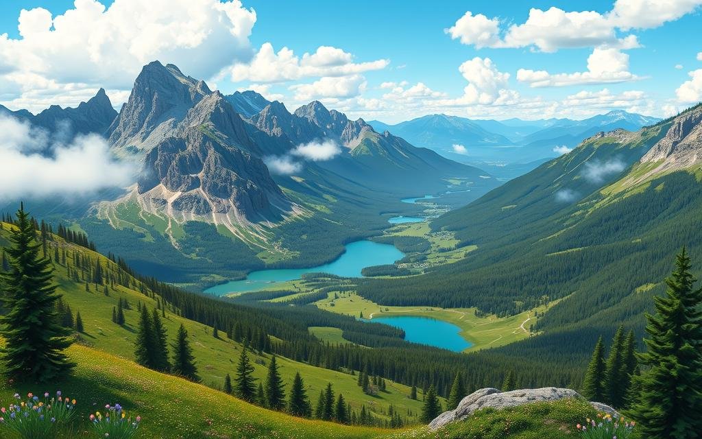 High Tatras National Park